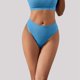 thumbnail image 2 of Ropa interior deportiva sexy de algodón sin costuras, de cintura baja y con tanga para mujer, 2 of 4