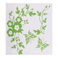 thumbnail image 3 of Etiqueta Engomada Adhesiva Floral Perfecl para Asiento de Inodoro 34x28 cm, 3 of 4