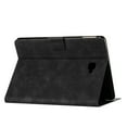 thumbnail image 4 of ELEHOLD Case for Samsung Tab A 10.1 (2016),Premium PU Leather Case with Auto Sleep/Wake & Adjustable Stand,Black, 4 of 10