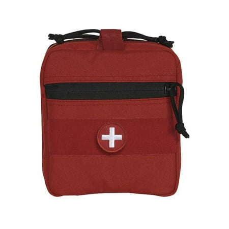 Hook N Loop Medical Pouch