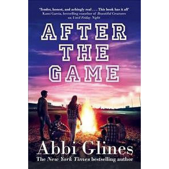 After the Game Abbi Glines (Paperback)