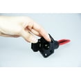 thumbnail image 2 of Pactrade Marine Boat Trolling Motor Male Connector 2-Wire 8 Gauge 12V Boat Side, 2 of 4