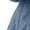 Blue, variant on Sweater Hoodies for Women 2025 Long Sleeve Drop Shoulder Lined Sweater Hoodie Hooded Sweatshirt Women Pullover