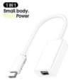 thumbnail image 1 of High-Speed Thunderbolt 2 to USB-C Adapter for Mac & PC, 1 of 4