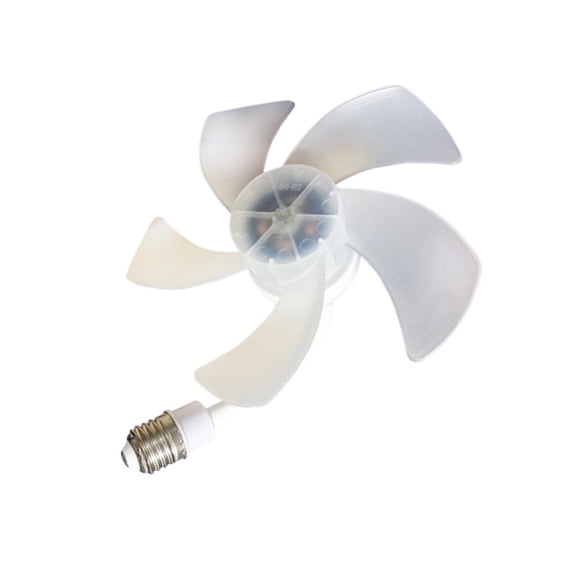 E27 Socket Ceiling Fan Light with LED Light Ceiling Fan Lamp Ceiling Light