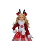thumbnail image 3 of DQrwqpou Conjunto Disfraz Elfo Navideño Pantalones Sombrero Regalo Feliz Navidad (SD21), 3 of 9