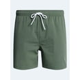 thumbnail image 6 of Free Assembly Men's Swim Stretch Seersucker Board Shorts, 5" Inseam, Sizes S-3XL, 6 of 7