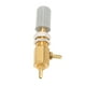 thumbnail image 2 of Válvula de agua de control de regulación dental, de cobre, en forma de T, válvula de pie dental universal para unidad de turbina de sillón dental de 0,2 pulgadas, 2 of 14