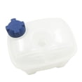 thumbnail image 1 of Coolant Recovery Tank W/sensor Hole For 1990-1993 Volkswagen Cabriolet Base For 1990 Volkswagen Cabriolet Bestseller For 1990 Volkswagen Cabriolet Boutique, 1 of 5