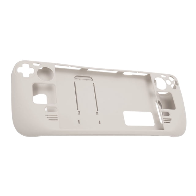 Funda Con Función Atril para Cubierta DE, cubierta para vapor, fonda protectora antideslizante a Prueba de Huellas dactilares para Cubierta de, Protectión entera manos