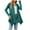 Green, variant on Light Weight Cardigan Women Summer Sweater Tie Front Cardigan Fall Draped Cardigan High Low Hem Draped Duster Coat Cardigan Long Sleeve Blouse Clothing Loose Tops Tunic Tops Navy XL