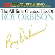 The All-Time Greatest Hits of Roy Orbison Audio CD