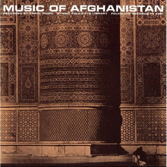 Various Artists - Music of Afghanistan / Various - Music & Performance - CD