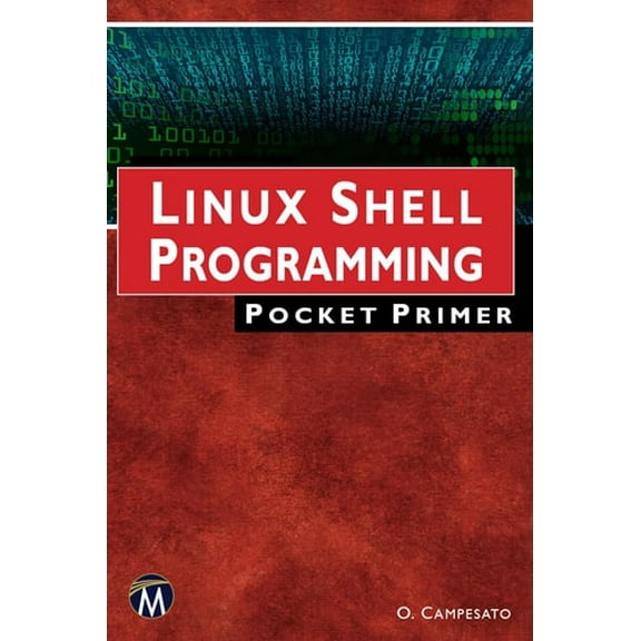 Pre-Owned Pocket Primer: Linux Shell Programming Pocket Primer (Paperback)