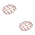 thumbnail image 4 of Tholdsy Luggage Net Luggage Net for MN90 MN99S MN90K MN99 MN86K MN86 MN86KS MN86S 2piezas Rojo, 4 of 6