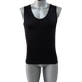 thumbnail image 1 of Camiseta Modeladora Body Secret - 607 correctora de postura Negro T EG, 1 of 4