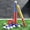 Red, variant on Lucky Doug T-Ball Set for Kids Ages 3+, Toddlers Activity Toys-Kids Outdoor Toys, Sport Toys, Backyard Toys, Yard Toys, Girls Boys Baseball Toys for Ages 3-6(COLOR RADOM)