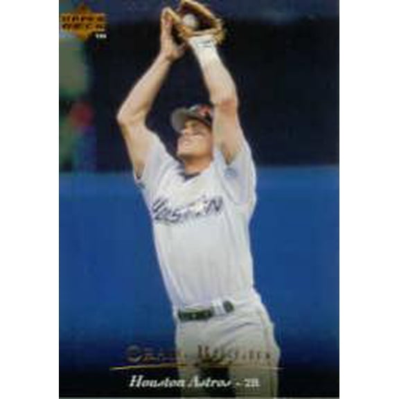 1995 Upper Deck #25 Craig Biggio MLB Baseball Trading Card