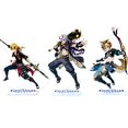 thumbnail image 2 of Genshin Impact personajes Thoma Arataki Itto Gorou figura acrílica con soporte modelo placa soporte topper anime Gao Jinjia LED, 2 of 2