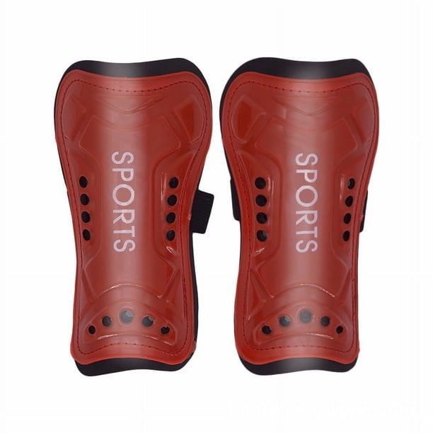 Protector de piernas de fútbol, protector de pies para adultos, protector de pantorrillas para deportes juveniles, equipo para niños, protector de correa, equipo de protección