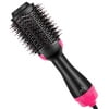 Hot Tools One Step Hair Dryer Woman & Volumizer Hair Dryer & Volumizing Styler Comb 3-in-1 negative ion Straightening Comb