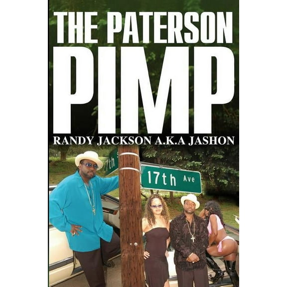 The Paterson Pimp (Paperback)