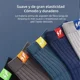 thumbnail image 4 of 10 Pares Calceta Deportiva 100% Algodón Hombre Unisex, 4 of 4