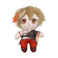 thumbnail image 1 of Anime Genshin Impact Plush Arataki Itto Scaramouc Ganyu Doll Toy Morax Zhong Li Xiao Hu Tao Game Free Shipping Stuffed Kid Gift20cm3 Deng Xun unisex, 1 of 2