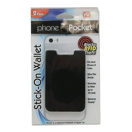 Phone Pockets -2 Pk