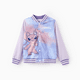 thumbnail image 3 of Disney Stitch. Chaquetas tipo bomber para niños, sweatshirts ligeros de estilo varsity con estampado de tie-dye, ideales como regalos en tallas de 6 a 14., 3 of 3