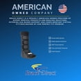 thumbnail image 2 of Brace Direct Wide Cam Walker Fracture Boot Tall 2E - Wide Fit Walking Boot For Wider Feet, 2 of 8