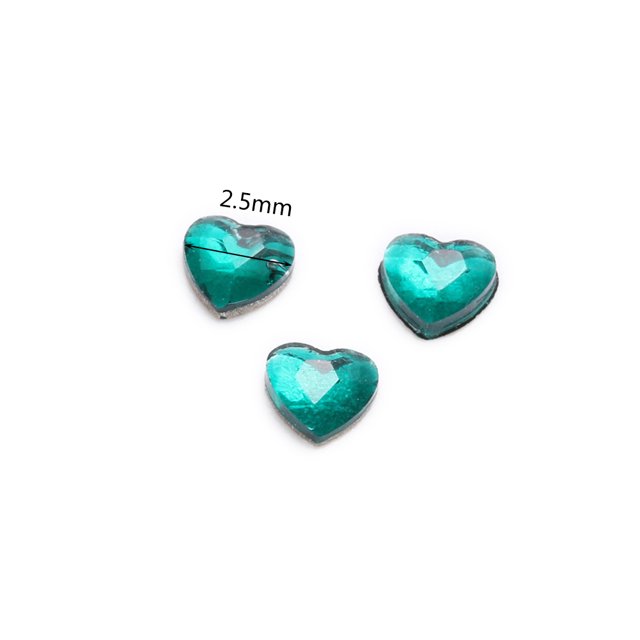Gema De Diente 3 unids/caja DIY dientes cristales joyería multifuncional resistente adorno profesional Sywqhk Cuidado Belleza