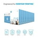 thumbnail image 2 of Papel para impresora HP Office20, 8,5 x 11, 75 g/m², 10 resmas, 5000 hojas, 2 of 6