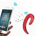 thumbnail image 4 of Auriculares de la conducción ÓSea, Manos Libres, Gancho para la Oreja, Auriculares, Auriculares Abiertos, Audífonos Inámbricos, Auriculares de Finduccióni ÓSEA, 4 of 7