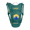thumbnail image 3 of CamelBak Mini Mule Hydration Pack, Green/Mountains, One Size, 3 of 6