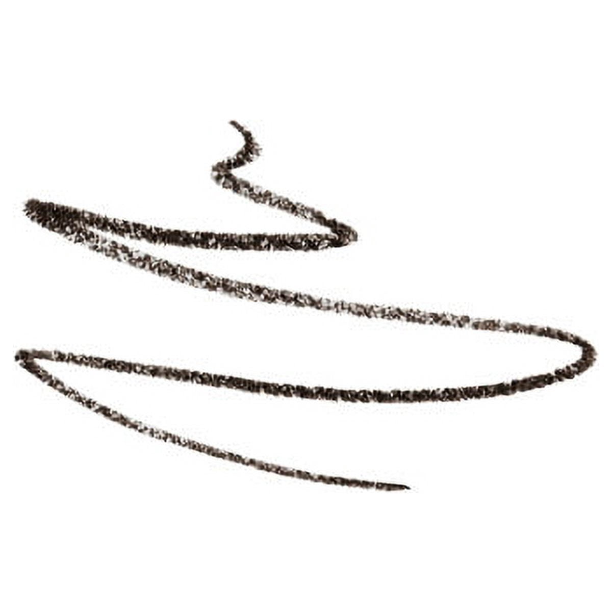 (2 pack) Rimmel Kind & Free Eyebrow Pencil, 006 Espresso, 0.003 oz