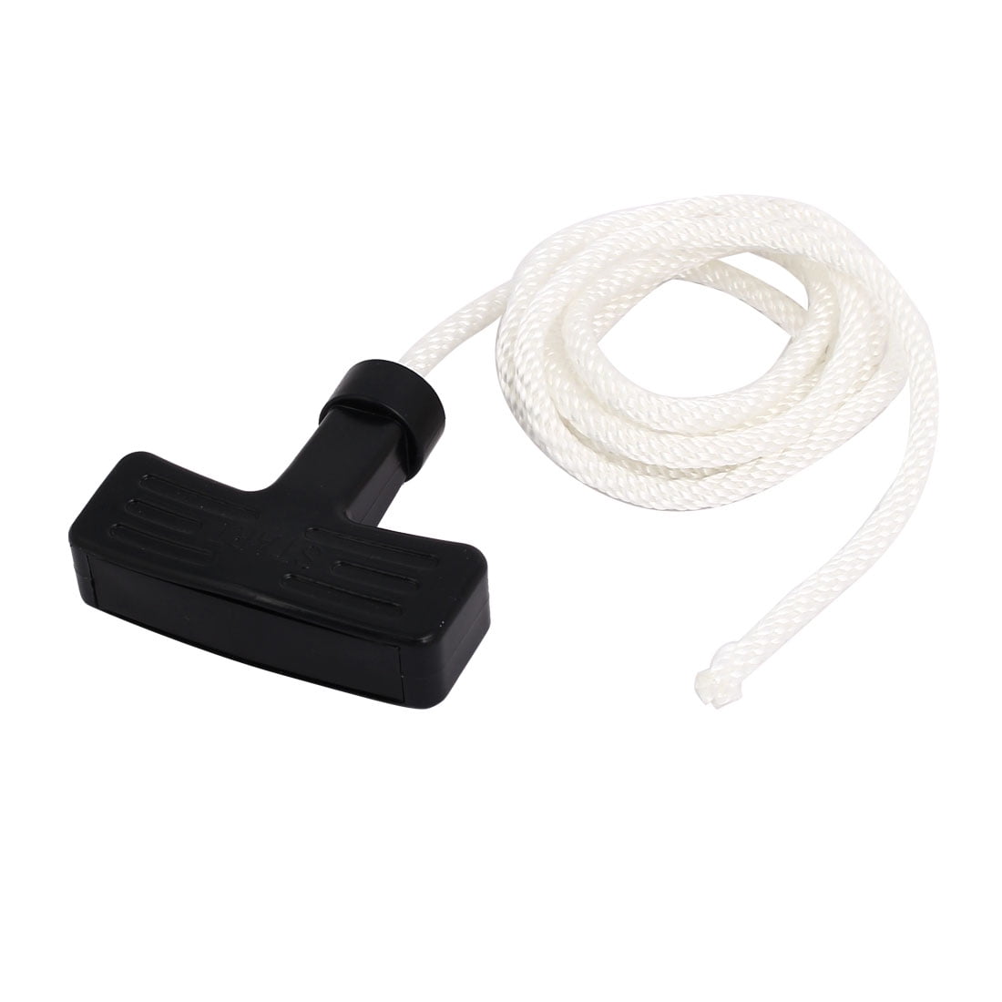 Rubber Nylon Recoil Starter Pull Rope Handle Assembly 188/190F