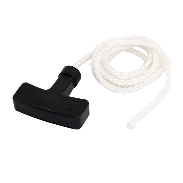 Rubber Nylon Recoil Starter Pull Rope Handle Assembly 188/190F