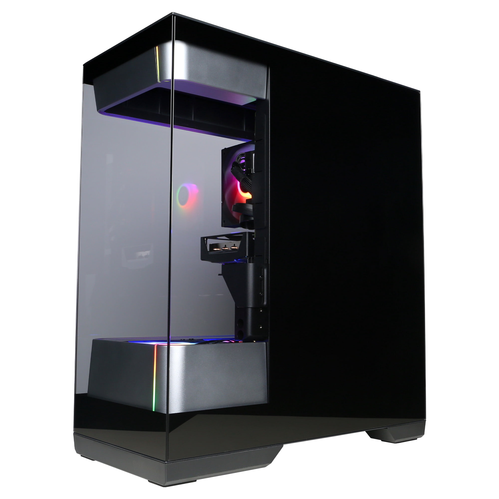 CyberPowerPC Gamer Master Gaming PC, AMD Ryzen 5 5500, AMD Radeon RX 6500 XT 4GB, 16GB DDR4, 1TB SSD, GMAI6300CPG