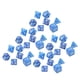 thumbnail image 1 of Dados, juego de dados de plástico de 35 piezas, juego de dados de plástico resistente y duradero, 1 of 14