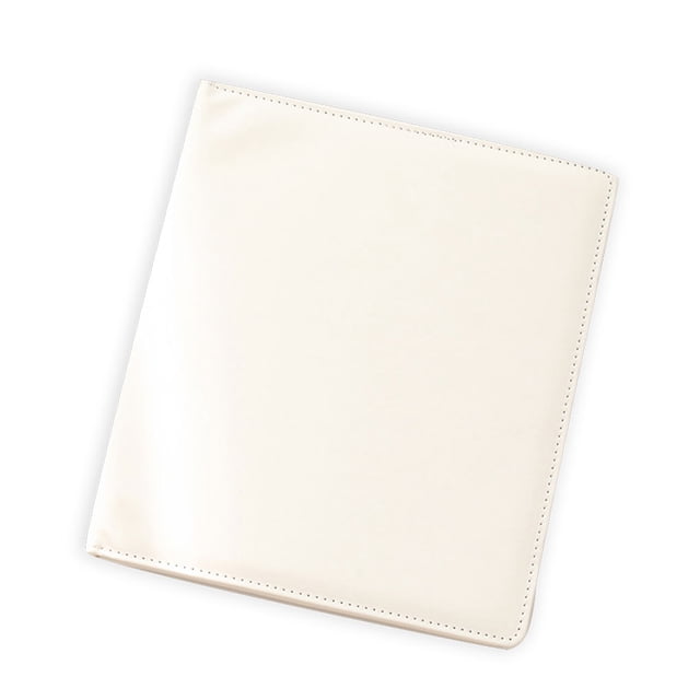 Naiovety Mini álbum de fotos Delicado almacenamiento de fotos Estilo simple Conveniente Multipropósito Almacenamiento de imágenes duradero Almacenamiento y organización del hogar Blanco 4 pulgadas Naiovety HA073913-08