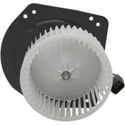 Four Seasons HVAC Blower Motor P/N:75852 Fits select: 2005-2011 MERCURY GRAND MARQUIS, 2005-2011 FORD CROWN VICTORIA