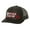 Black/Black, variant on Donald Trump 2024 Political Campaign '24 Men's Embroidered Mesh Back Trucker Hat, Black/Black