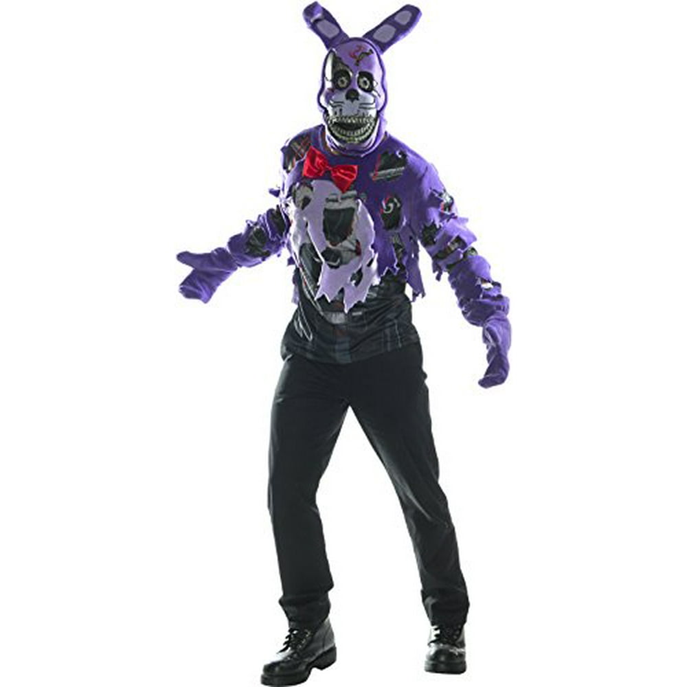 Five nights at freddys deluxe freddy kids costume set partybell