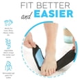 thumbnail image 3 of 4X Cold Therapy Wrap Cold Packs Reusable Gel Ice Pack Compress for Injuries Recovery and Pain Relief, 3 of 7