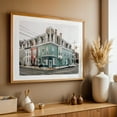 thumbnail image 5 of Chambersburg Corner 01 Bright - Chambersburg Pennsylvania Photography Unframed Wall Art Print 12 x 18 inches, 5 of 7