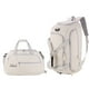 thumbnail image 2 of Xihbxyly Bolsa Deportiva Multifuncional para Fitness, Tela Oxford, Compartimento Independiente para Zapatos, Bolsillo Impermeable para Agua y Humedad, Ideal para Viajes, Gimnasio, Playa, Yoga, 54 X 2, 2 of 7
