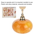 thumbnail image 1 of Soporte De Práctica Para Exposición De Manicura, Estante Para Puntas De Decoración De Uñas, Base Dorada Magnética, Fácil De Instalar Y Desinstalar Para Salón, 1 of 7