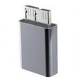 thumbnail image 1 of USB 3.0 Type-C to Micro-B Adapter (F/M) USB 3.0 Micro-B to Type C Fast Adapter, 1 of 3