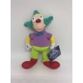 thumbnail image 3 of Universal Studios The Simpsons Krusty the Clown Plush, 3 of 3